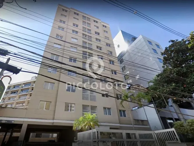 Sala à venda em Campinas, Botafogo, com 35 m², Comercial Palladio