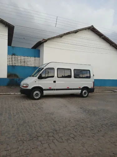 Renault Master 2.5 DCI 16V 115cv 16L Diesel 2005