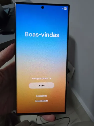 Galaxy S23 Ultra 512GB | Impecável + Caixa e Nota Fiscal