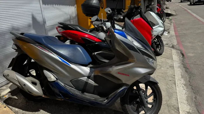 Pcx 150 Sport 2021 repasse abaixo do preço - moto em dias -