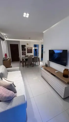 Apartamento à venda no EDIFÍCIO BAÍA MARINE RESIDENCIAL - COSTA AZUL , COSTA AZUL, Salvado