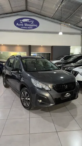 Peugeot 2008 Allure Pack 1.6 Flex 16V Aut. 2022