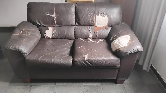CONJUNTO DE SOFÁS