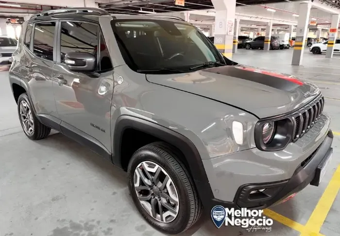 Jeep Renegade Trailhawk T270 1.3 TB Flex Aut. 2022