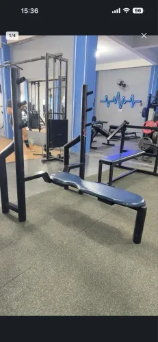 Máquina academia
