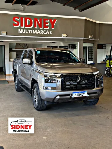 Mitsubishi TRITON HPE 2.4 CD 4X4 TB Diesel Aut. 2026