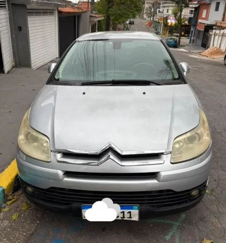 Citroen C4 Pallas Exclusive 2.0/2.0 Flex 16V MEC 2010