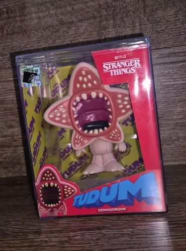 Funko Demogorgon - Tudum (Netflix)
