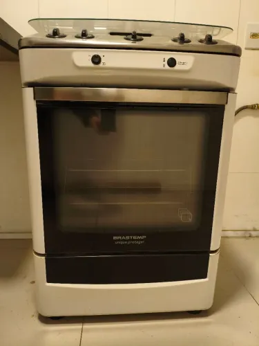 Fogão Brastemp 4 bocas