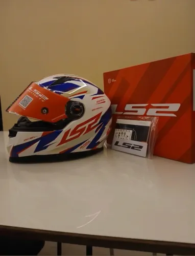 Capacete LS2 Draze