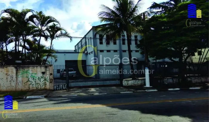 Pavilhão/Galpão à venda no bairro Ayrosa - Osasco/SP