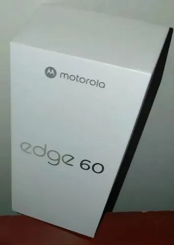 Edge 60 novo 1 ano de garantia 
