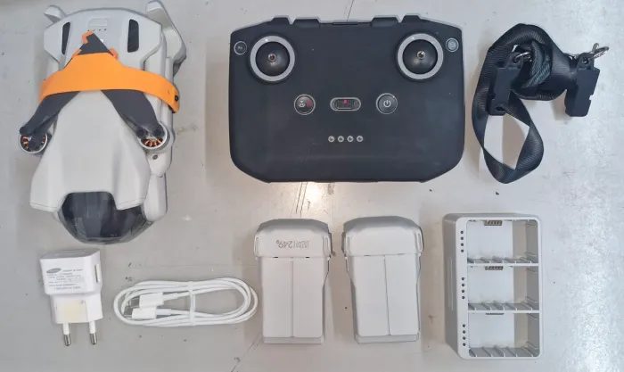 Drone Dji Mini 3