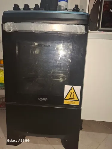 Cozhina de forno elétrico DAKO