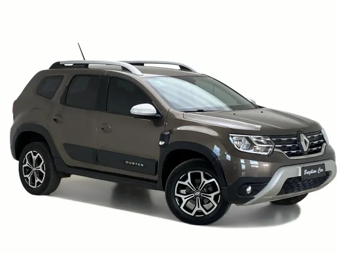 Renault Duster Iconic 1.6 16V Flex AUT 2021