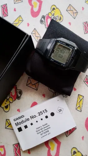Relógio Casio