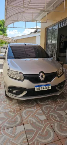 Renault Sandero GT Line Flex 1.0 12V 5P 2020