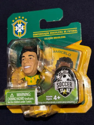 +m+ Minicraque Marcelo  Brasil Copa 2014 - Soccerstarz