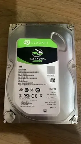 HD PC 1TB Barracuda Seagate