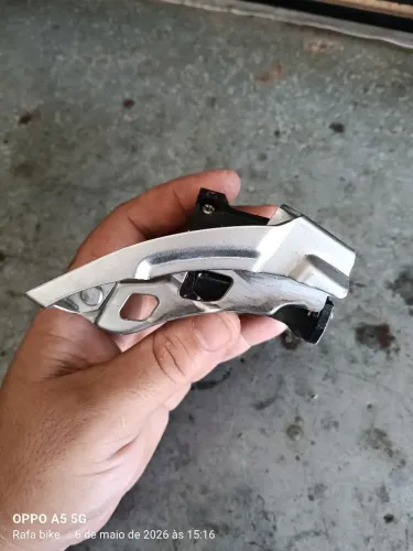 Câmbio Shimano deore