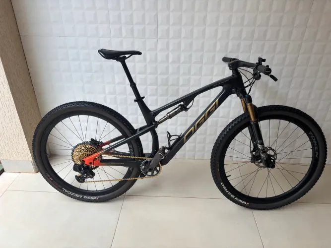 OGGI FULL SQUADRA 2024 - GX AXS - FOX KASHIMA - RODAS CARBONO