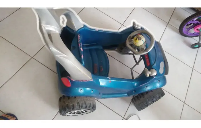 Carrinho smart  bandeirantes  sem a bandeja dos pés ,entrego na ilha ou bonsucesso 