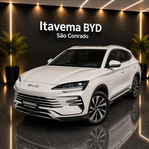 BYD Song Plus 1.5 16V Aut. (hibrido) 2026