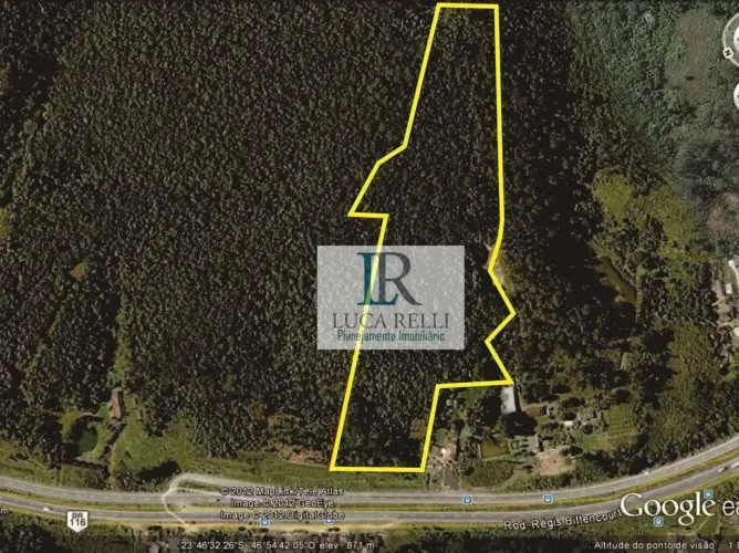 Área à Venda com 63202 m² | Itaquaciara em Itapecerica da Serra/SP.
