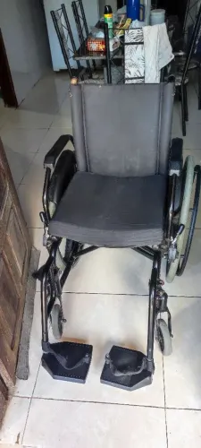 Cadeira de rodas ortobras
