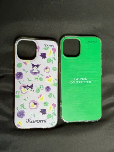 Capinhas Gocase Iphone 13
