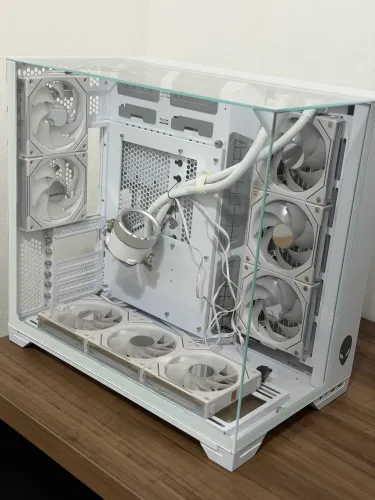 Gabinete - Fans - WaterCooler ( Tudo Lian Li )