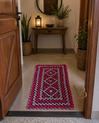 Tapete de porta