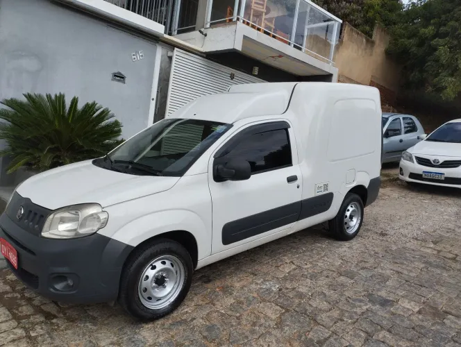 Fiat Fiorino Furgão EVO 1.4 Flex 8V 2P 2014
