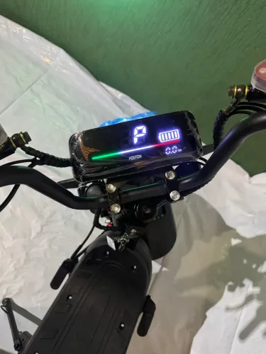 Scooter elétrica X12 1000w 0km