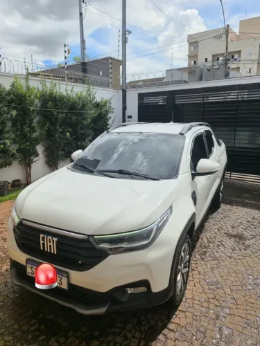 Fiat Strada Volcano 1.3 Flex 8V CD Aut. 2023
