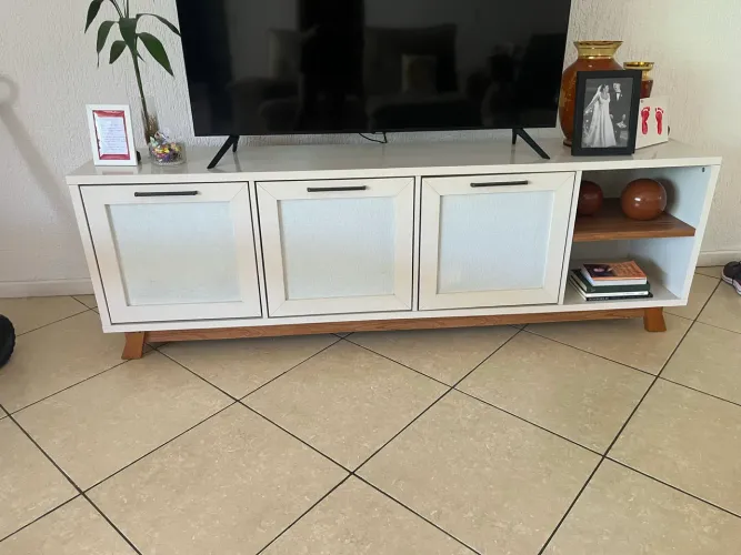 Rack para sala