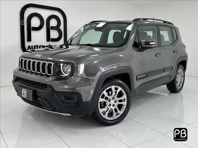 Jeep Renegade T270 1.3 TB 4X2 Flex Aut. 2025
