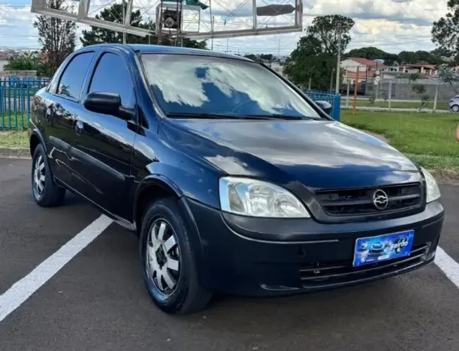 Chevrolet Corsa Sedan 1.8 MPFI 8V 102cv 4P 2003
