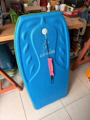 Prancha de isopor bodyboard