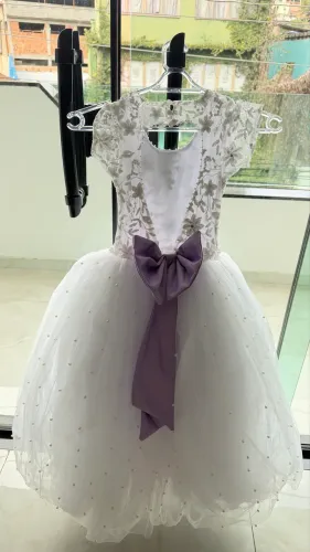 Vestido de daminha