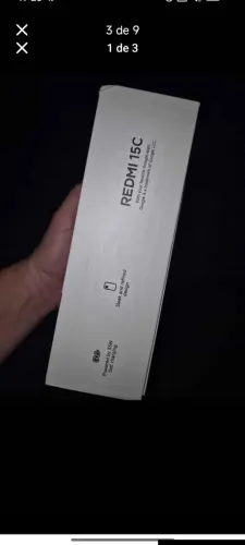 Redimi 15 c