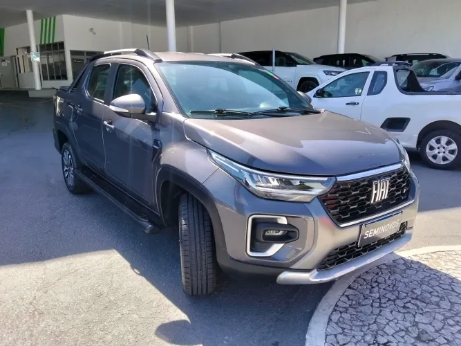 Fiat Strada Ranch 1.0 Flex Turbo CD Aut. 2024