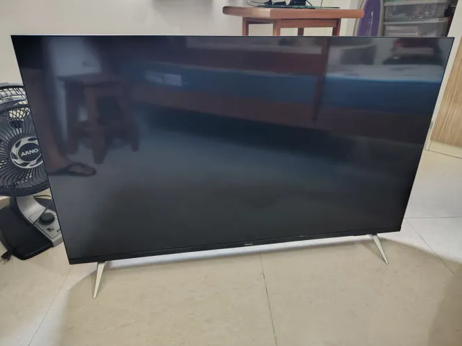 Tv Philips 50p defeito