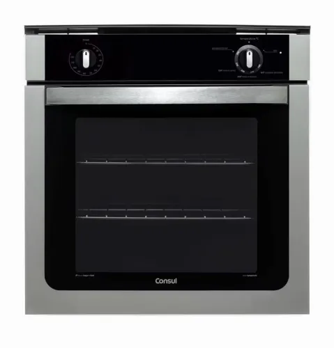 Forno de embutir - Consul de 78 litros