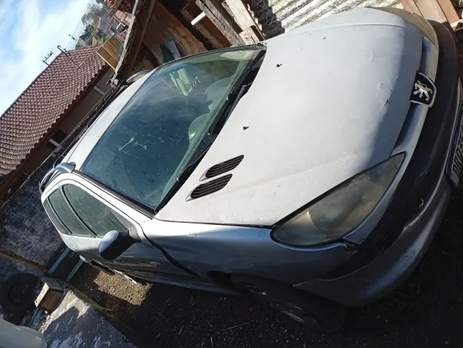 Peugeot 206 SW Presence 1.4/ 1.4 Flex 8V 5P 2006