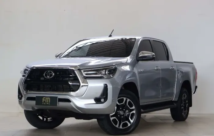 Toyota Hilux CD SRX 4X4 2.8 TDI 16V Diesel Aut. 2025
