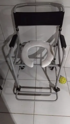Cadeira de banho