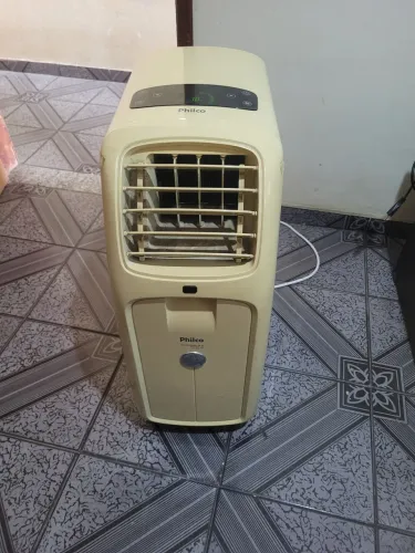 AR CONDICIONADO PORTÁTIL 12.000BTUS