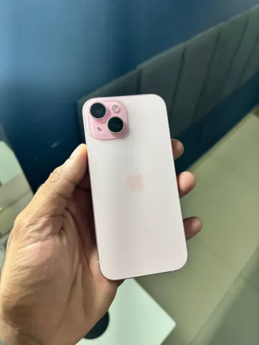 IPhone 15 Rosa 256GB