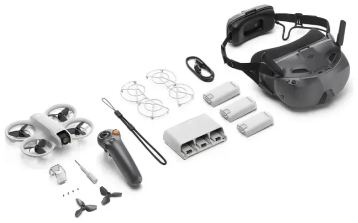 DJI NEO FPV - COMBO FLY MORE